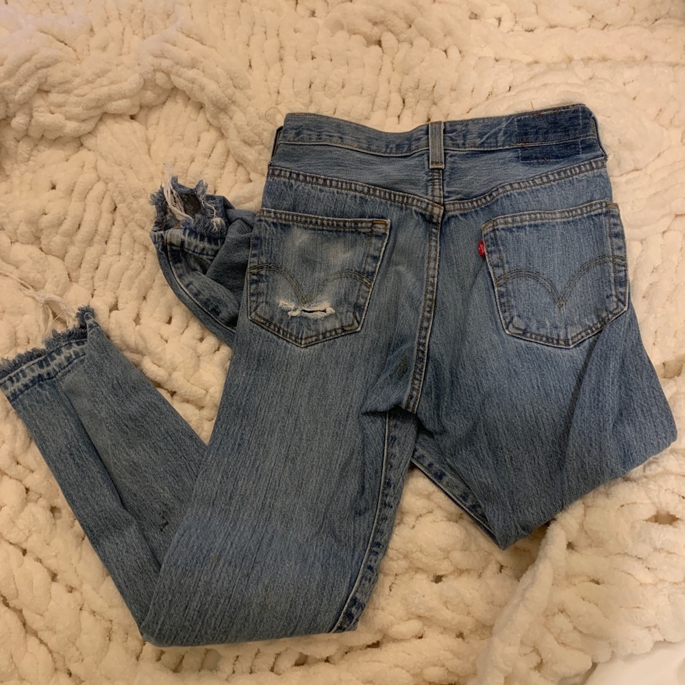 levi’s jeans - Picture 3 of 3